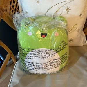 Squishmallow 12” WYATT the Laughing Frog Select Series NWT RARE